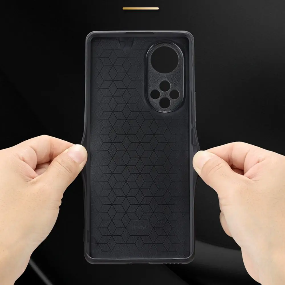 Embossing Leather Skin Retro Shockproof Case