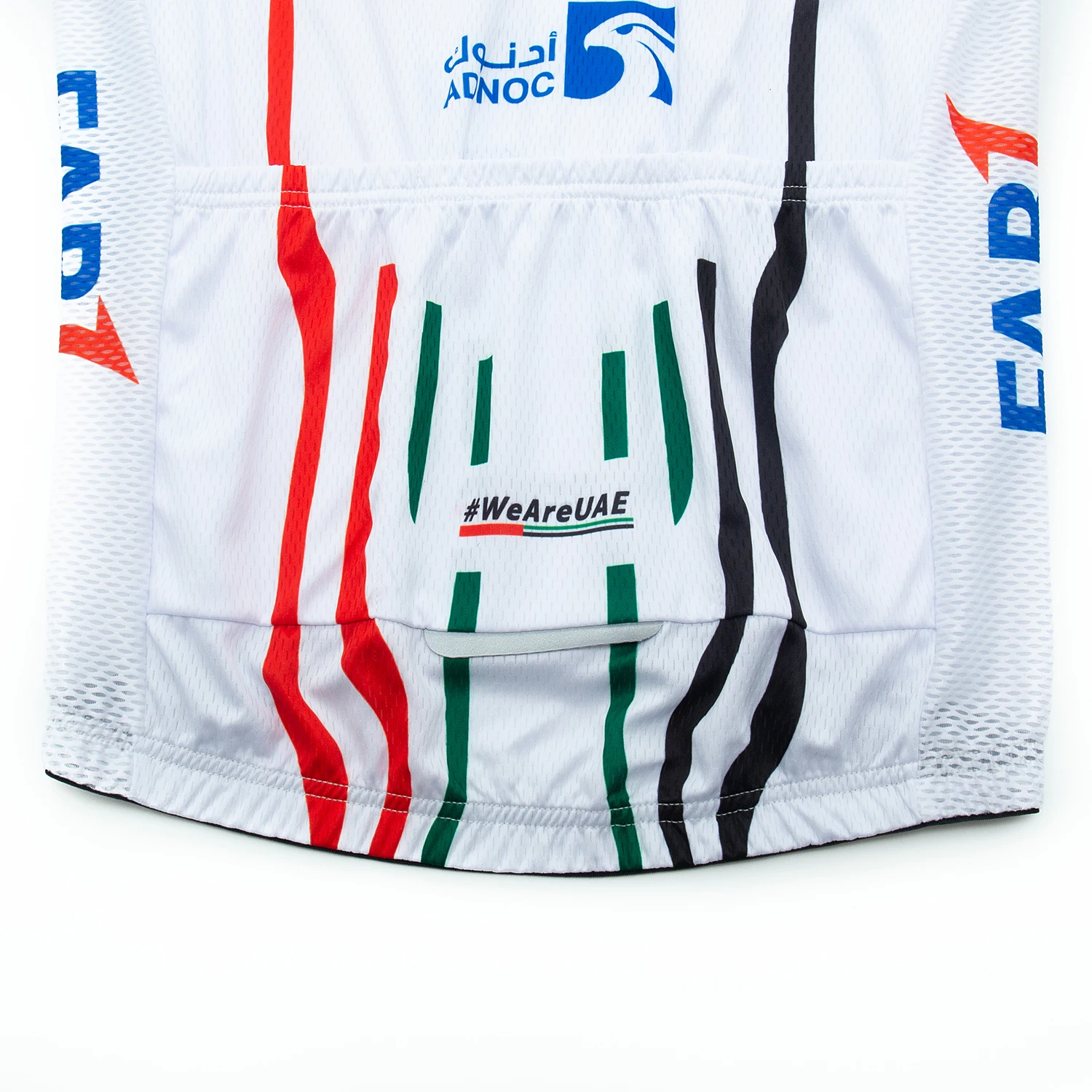 New 2025 Cycling Clothing UAE Team Cycling Jersey Men Summer Road Bike Maillot Vest Ropa Ciclismo Breathable Bicycl Tshirt 6