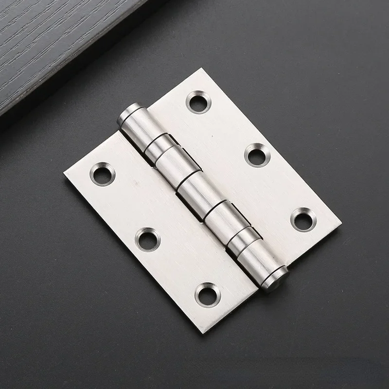 Stainless Steel Door Hinges Bedroom Wooden Door Casement