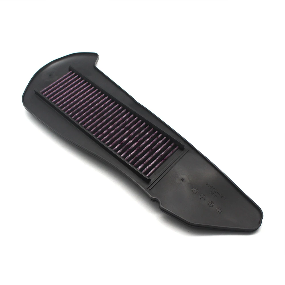 Motorcycle Engine Air Intake Filter Cleaner Element High Flow Non-woven Fabric Air Filter For Yamaha Xmax250 Xmax300 2017-2021 - - Racext 27