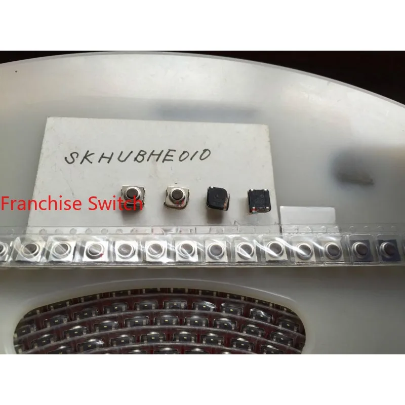 Рисунок 6 - DTSMW-67 KSR221GLFS KMT211G KMS231GLFS