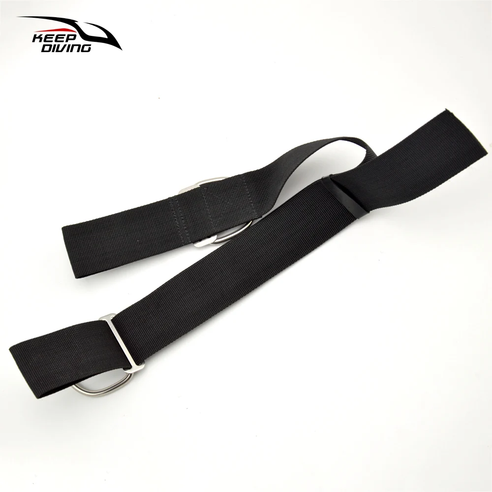 Tec Diving Backplate Crotch Strap Scuba Diving Webbing for Wing BCD Belt Backmount Sidemount BCD Backmount Donut 3