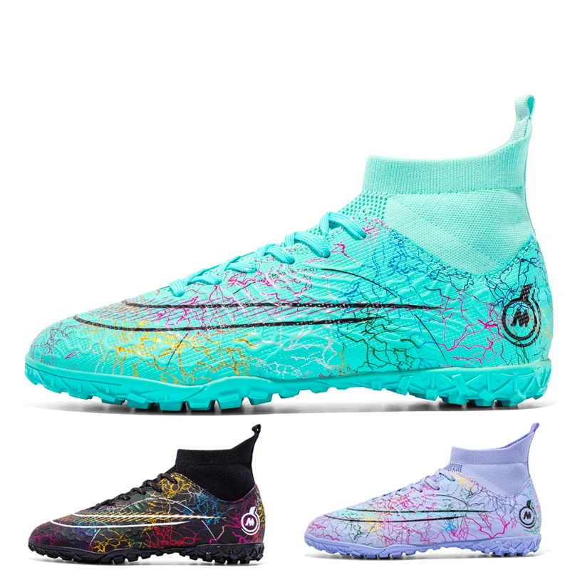 어린이풋살화 football shoes soccer shoes ag 축구화 오리지널 남..