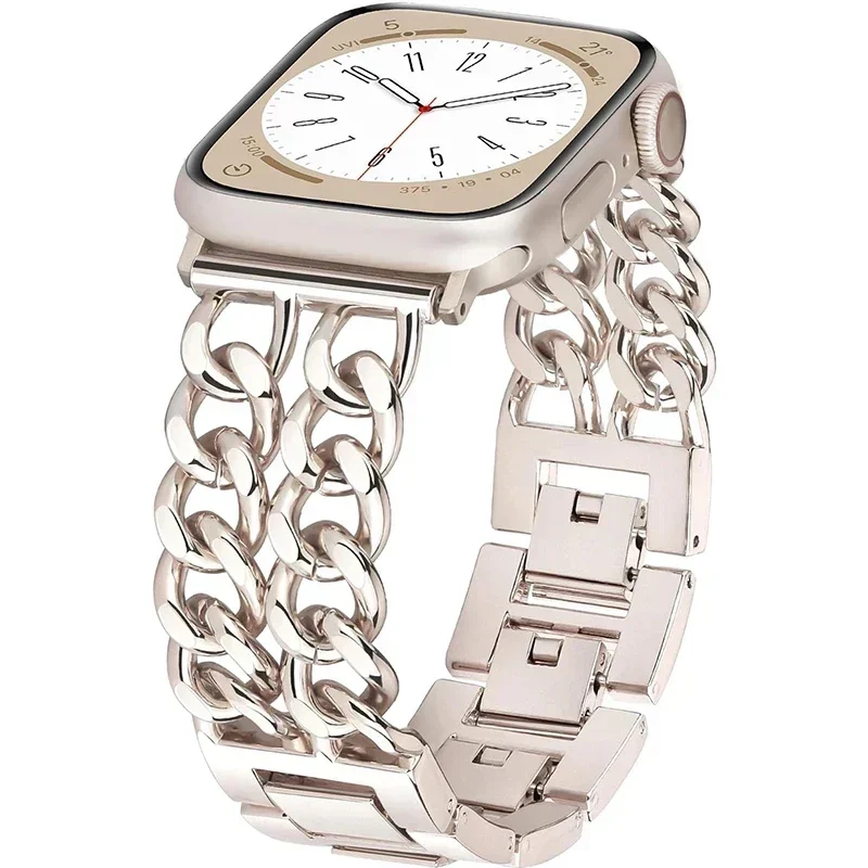 Premium Stainless Steel Chain Bracelet