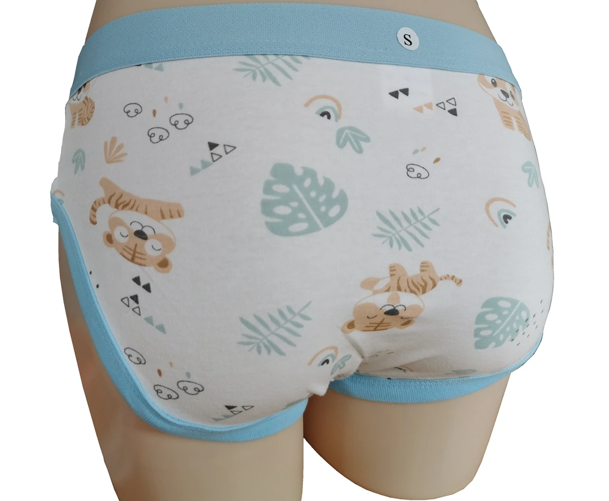 tiger Man's brief/man's underwear