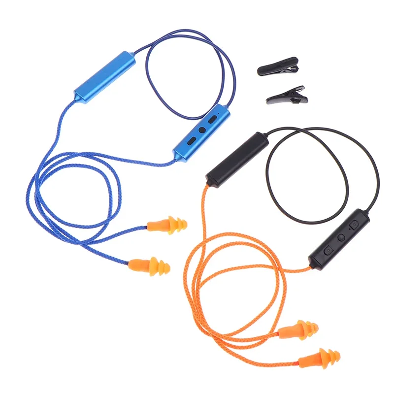 Bluetooth Ear Plugs Headset for Noise Reduction and Hearing Protection