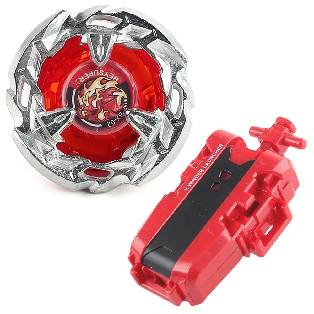 Beyxs Combat Alloy Gyro with Transmitter Set - Ultimate Competitive Toy