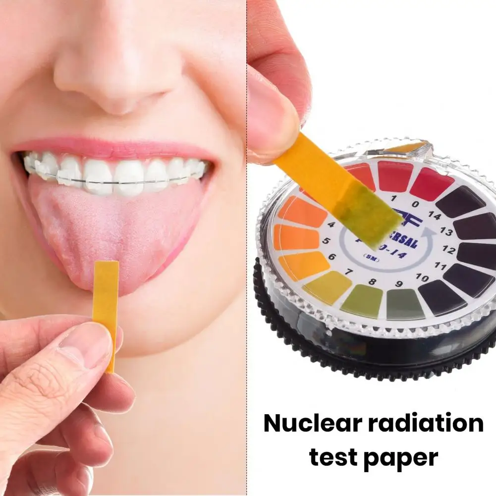 

Ph Testing Papers Universal Testing Papers Accurate Ph Indicator Strips for Precise Measurement 2pcs Full Range Ph Test Paper