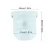 J6BE Travel Friendly Silicone Breast Diaphragm Breast Pumps Spare Membrane Ensures Smooth Operate for Mother Use 6