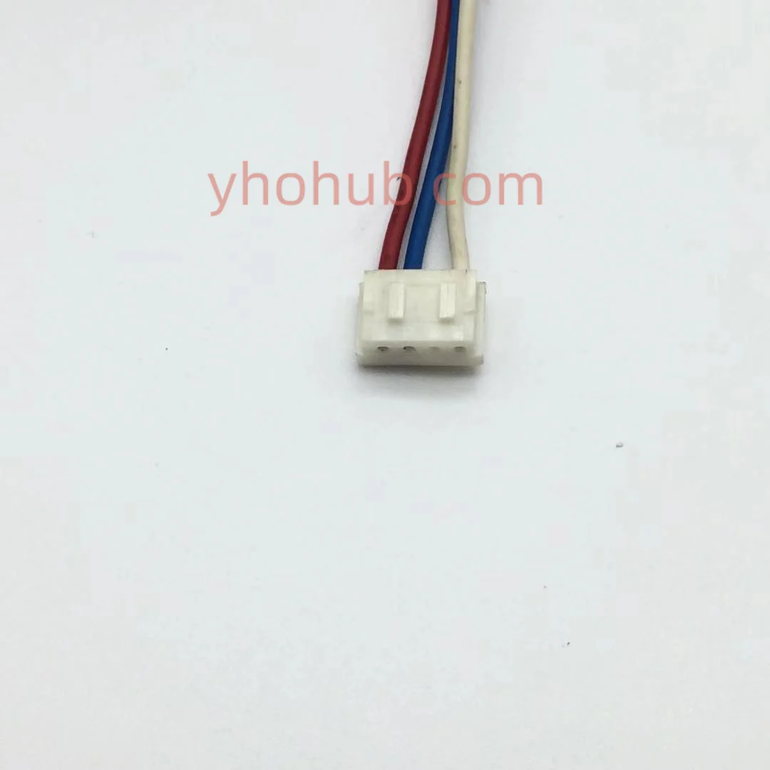 Nidec D10f24b6g 02h1 Servidor Projetor Ventilador de Refrigeração dc 24v 0.75a 97x97x33 mm 3-wire - Imagem 5