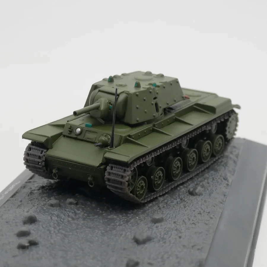 

Ixo масштаб 1:72 литый под давлением сплав KV1 Вторая мировая война советский тяжелый танк модель военный боевой трек Тип сувенир взрослые подарки игрушки
