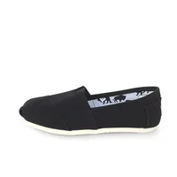 Comfortable Canvas Shoes Spring Summer Fell Casual Breathable Men/women Espadrilles Home Barefoot Flats Loafers Plus Size 2