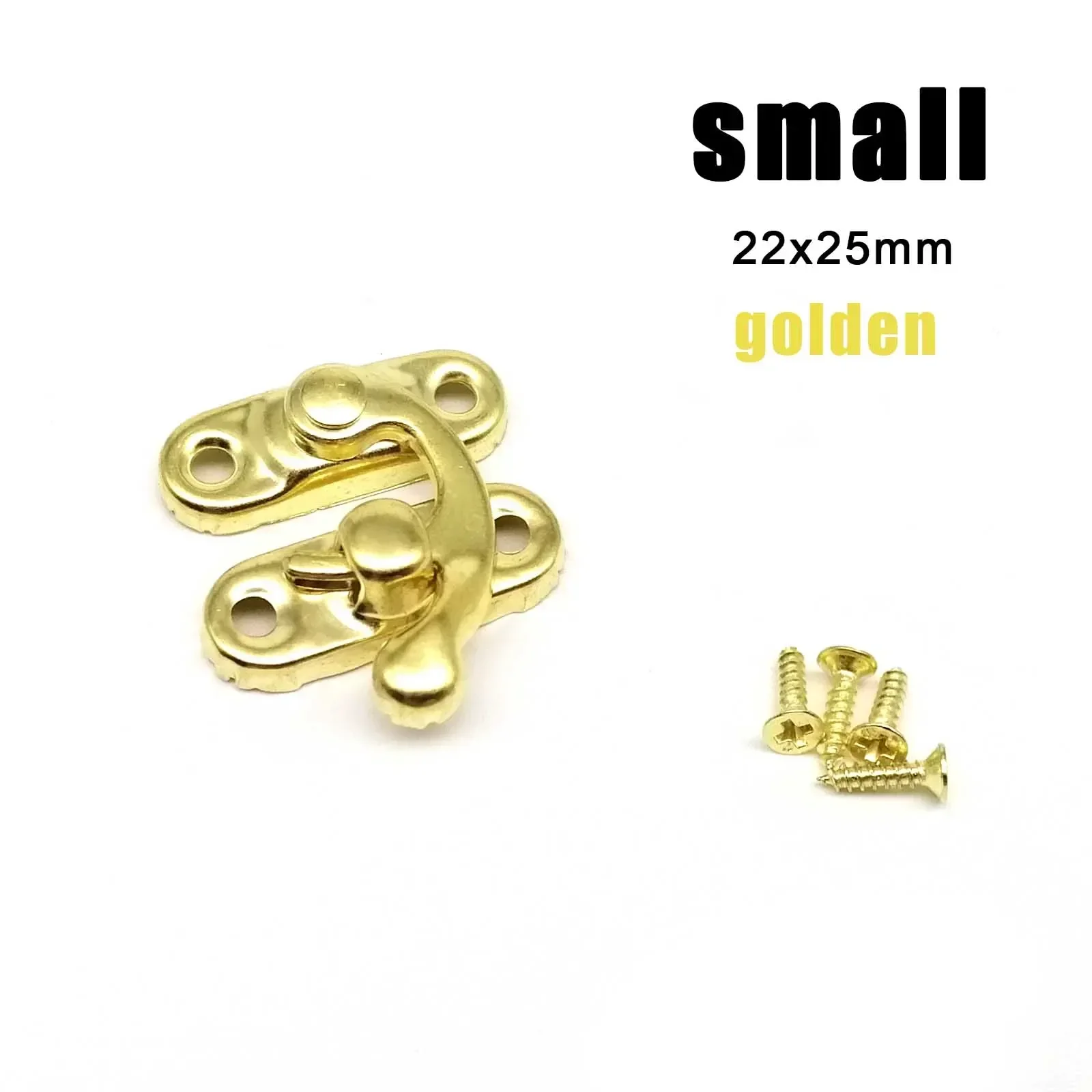 small golden