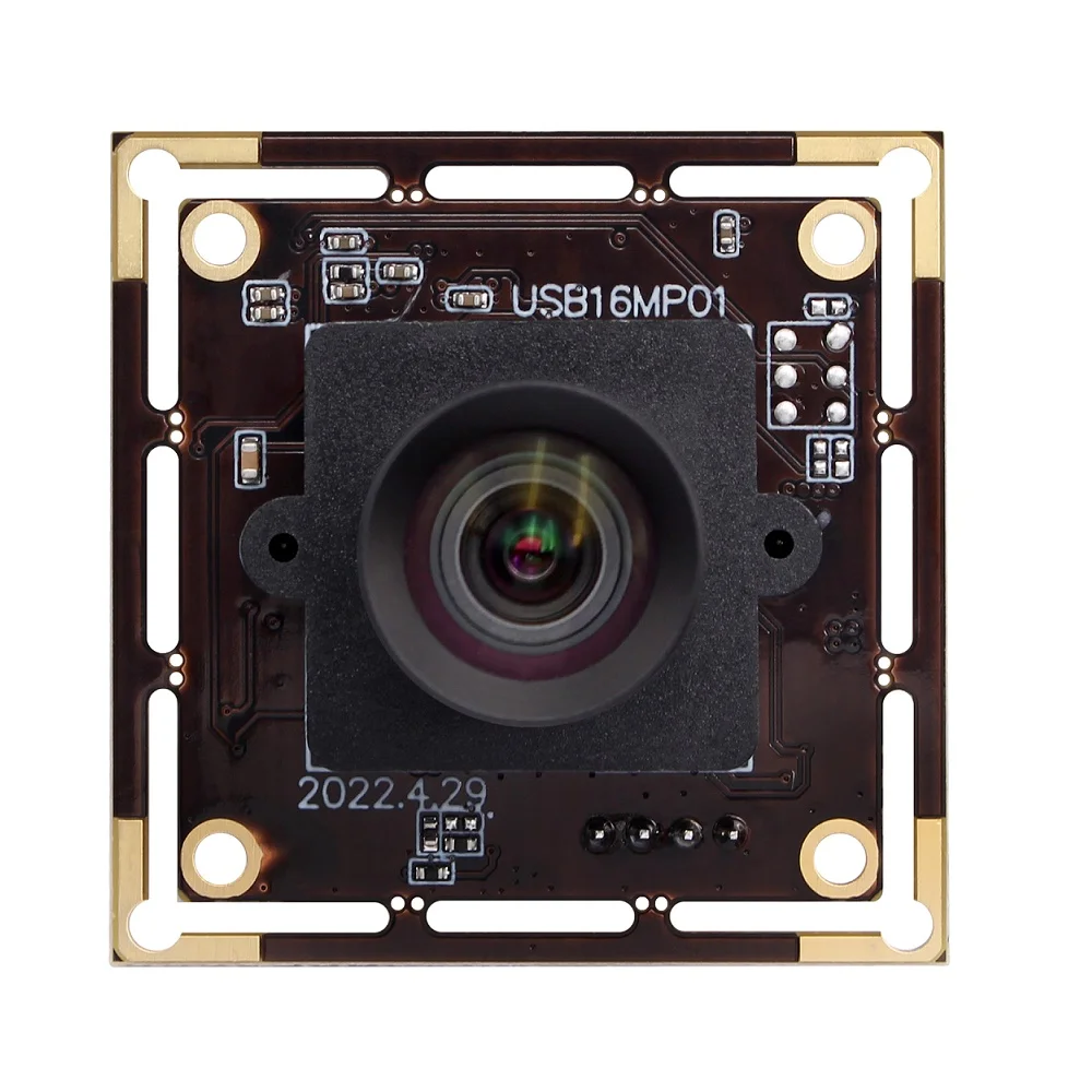 16MP Ultra HD USB Camera ,4656x 3496 USB Camera Module No Distortion Lens  With IMX298 Sensor Webcam For Industry Detection - AliExpress