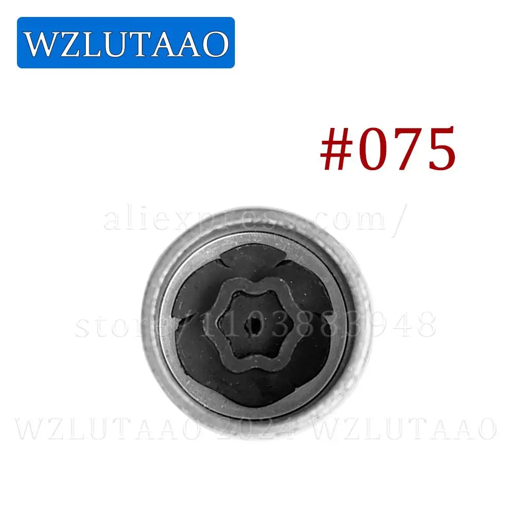 #071-#080 Car Tire Anti-Theft Screw Removal Tool Socket Wrench Disassembly Tool Key Sleeve for BMW MINI Repair Kit anti theft key sleeve tool