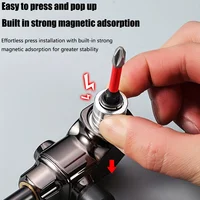 90/105 Degree Angle Electric Corner Turner Electric Screwdriver Hardware Tool