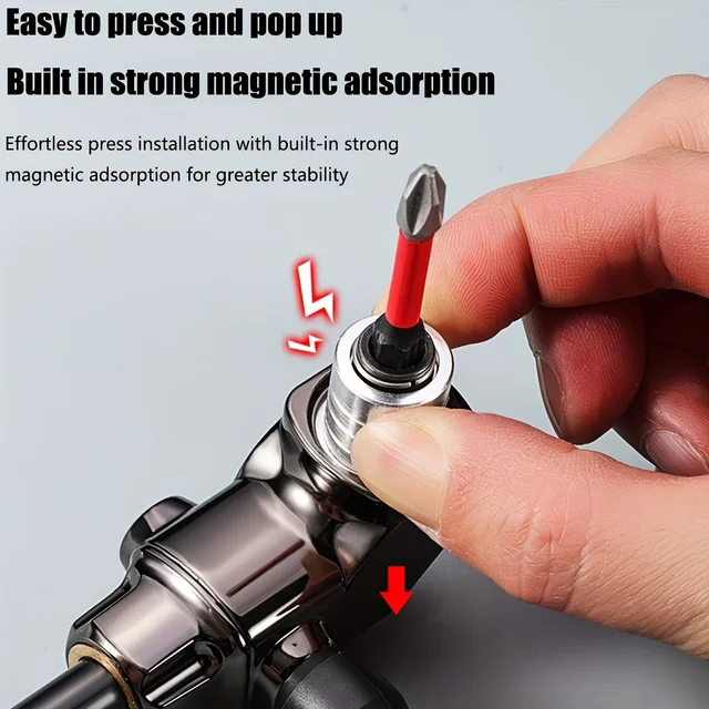 90/105 Degree Angle Electric Corner Turner Electric Screwdriver Hardware Tool