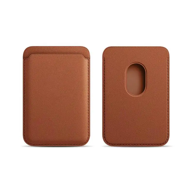 Magnetic Leather Wallet Phone Case with Card Holder – Premium Accessory