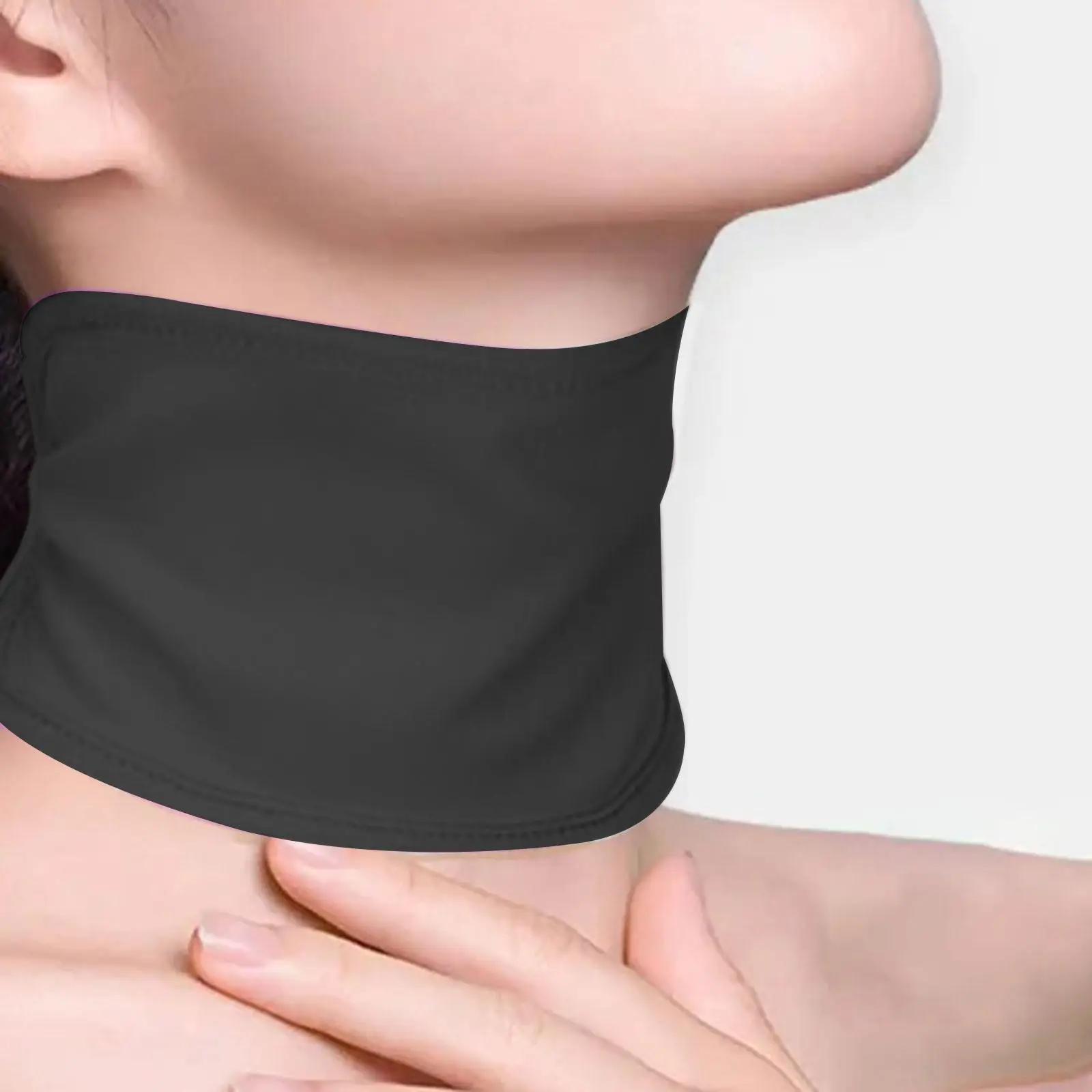Organic Castor Oil Compression Wrap for Self-Care and Wellness Enhancement