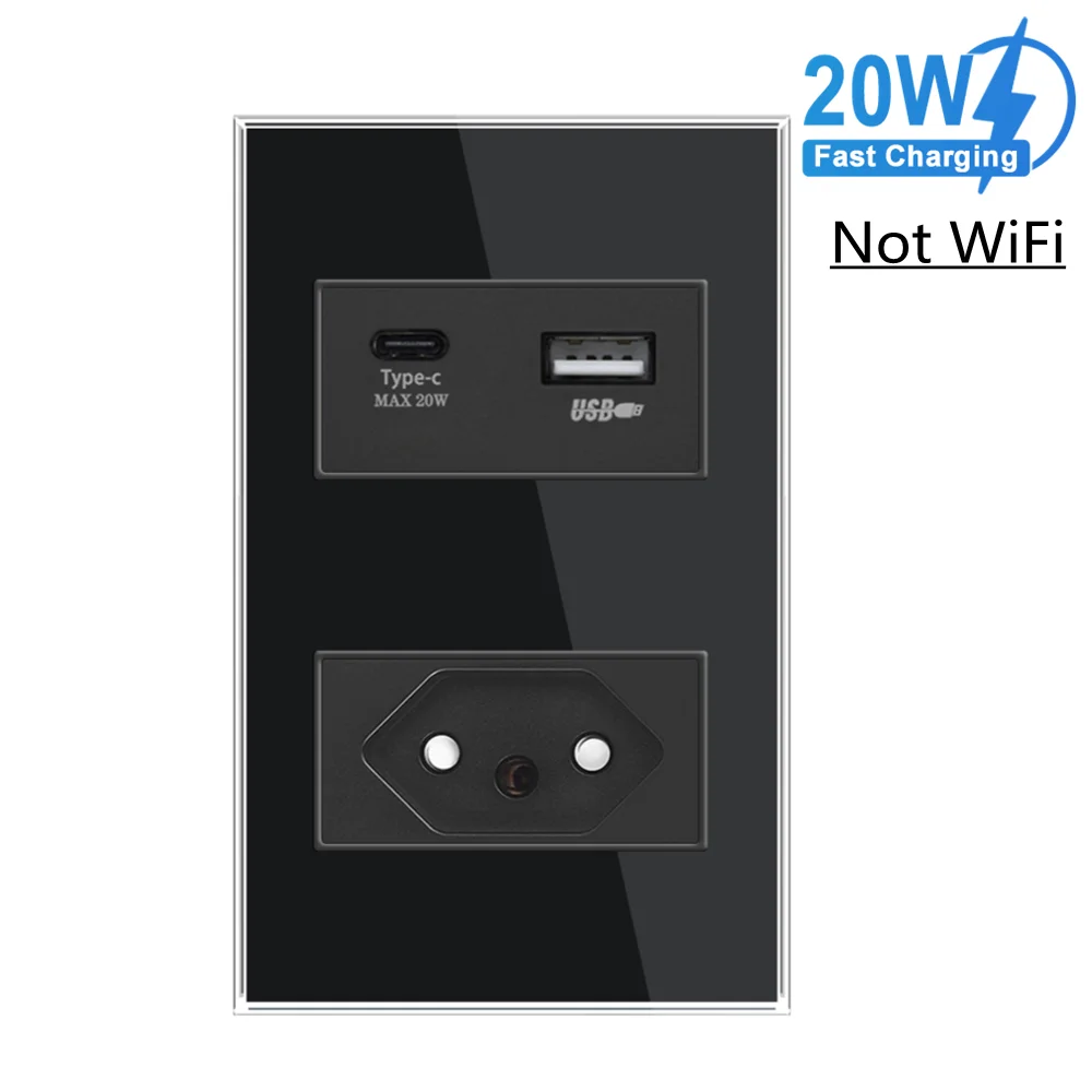 BR AC 20W
