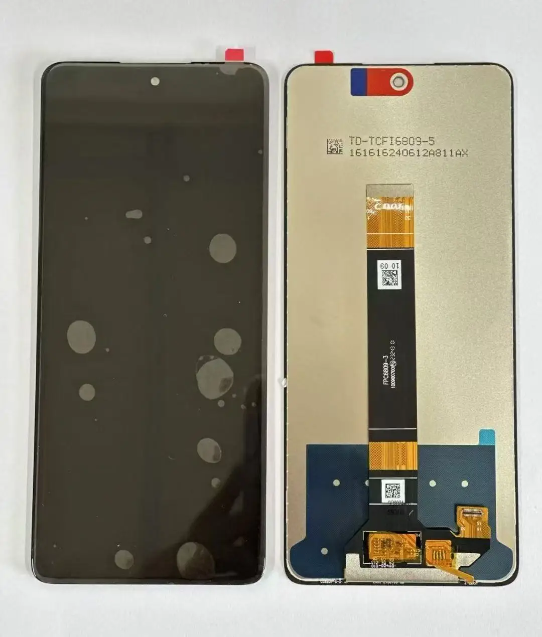 6.82"displayFORTCL50selcdtouchscreenreplacementparts-AliExpress