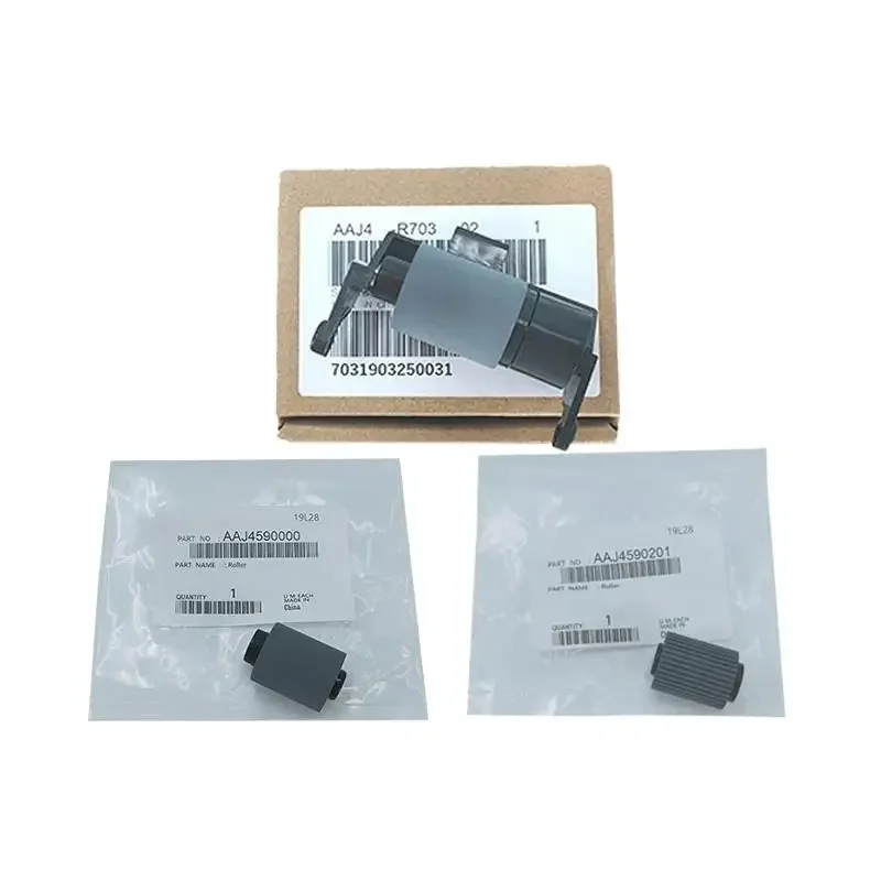 1Set C205i C215i C225i C7121i C226i C246i C266i C306i for Konica Minolta original AAJ4R70302 AAJ 4590201 AAJ. 4590000 pickup