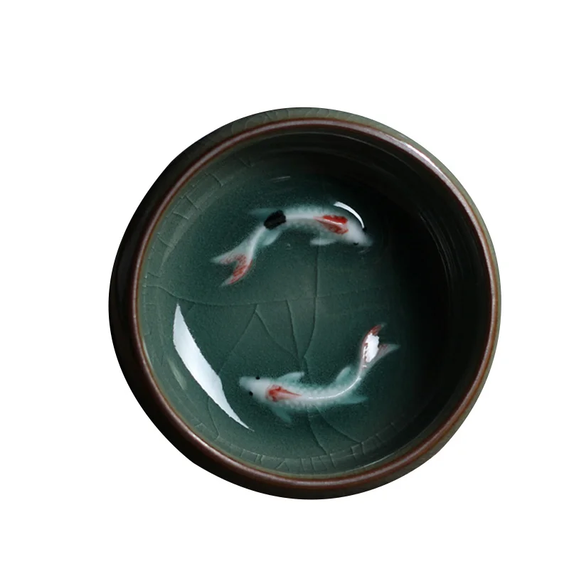 Рисунок 6 - Керамическая чайная чашка Longquan Celadon