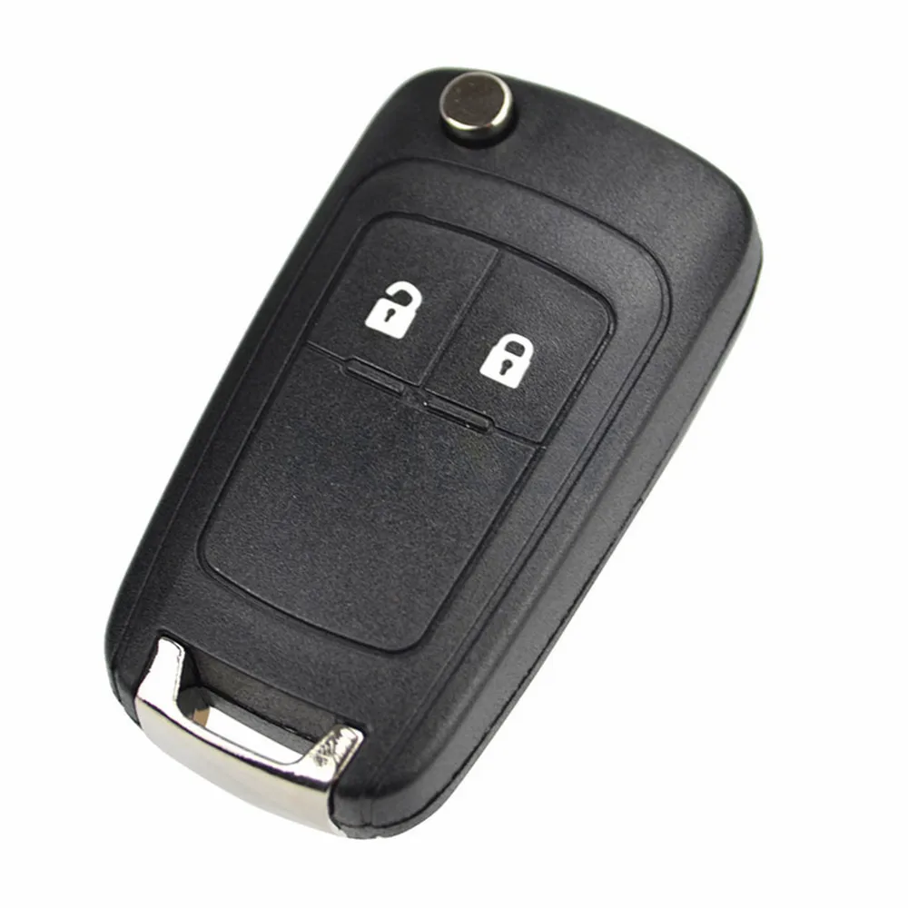 Car Key Shell 2 3 Button Car Remote Key Shell for Opel/Vauxhall Astra Mokka Insignia Zafira Meriva For Holden Cruze Barina Trax Colorado
