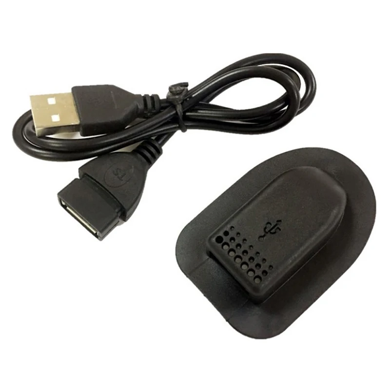 배낭 외부 USB 충전 포트 USB 인터페이스 및 충전 케이블 여행용 숄더백 충전 액세서리