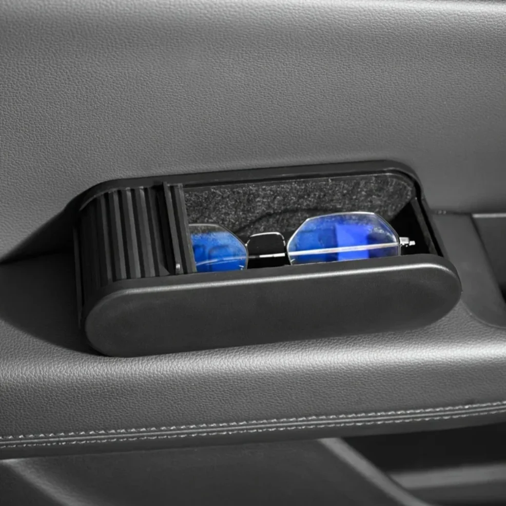 Scatola portaoggetti per console centrale auto - immagine 3