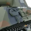 Heng Long 1/16 7.0 Plastic Ver German Panther V RTR Army RC Tank 3819 Ready to Run Model Smoking BB Shooting for Boy Toy TH17285 6