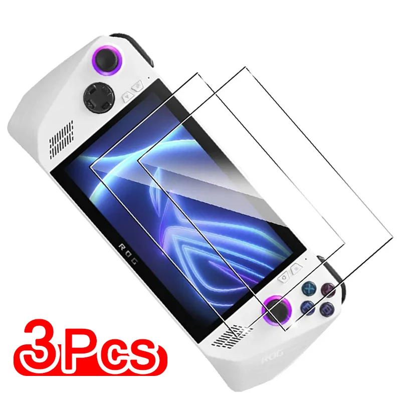 Per Asus Rog Ally Hd Pellicola Proteggi Schermo Antigraffio Vetro Temperato Protettivo Per Asus Rog Ally Accessori Per Console Di Gioco