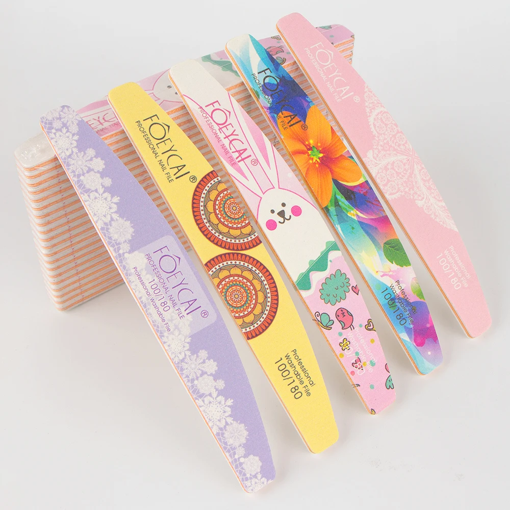 2023 New Professional Nail File - Manicure Tool