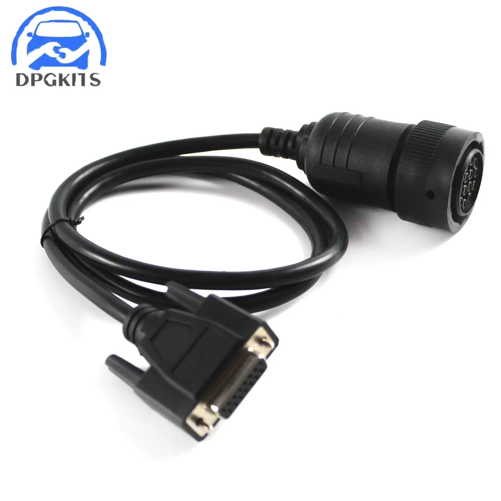 DPGKITS 14핀 ET3 커넥터 케이블 457-6114 ET-III 진단 어댑터..