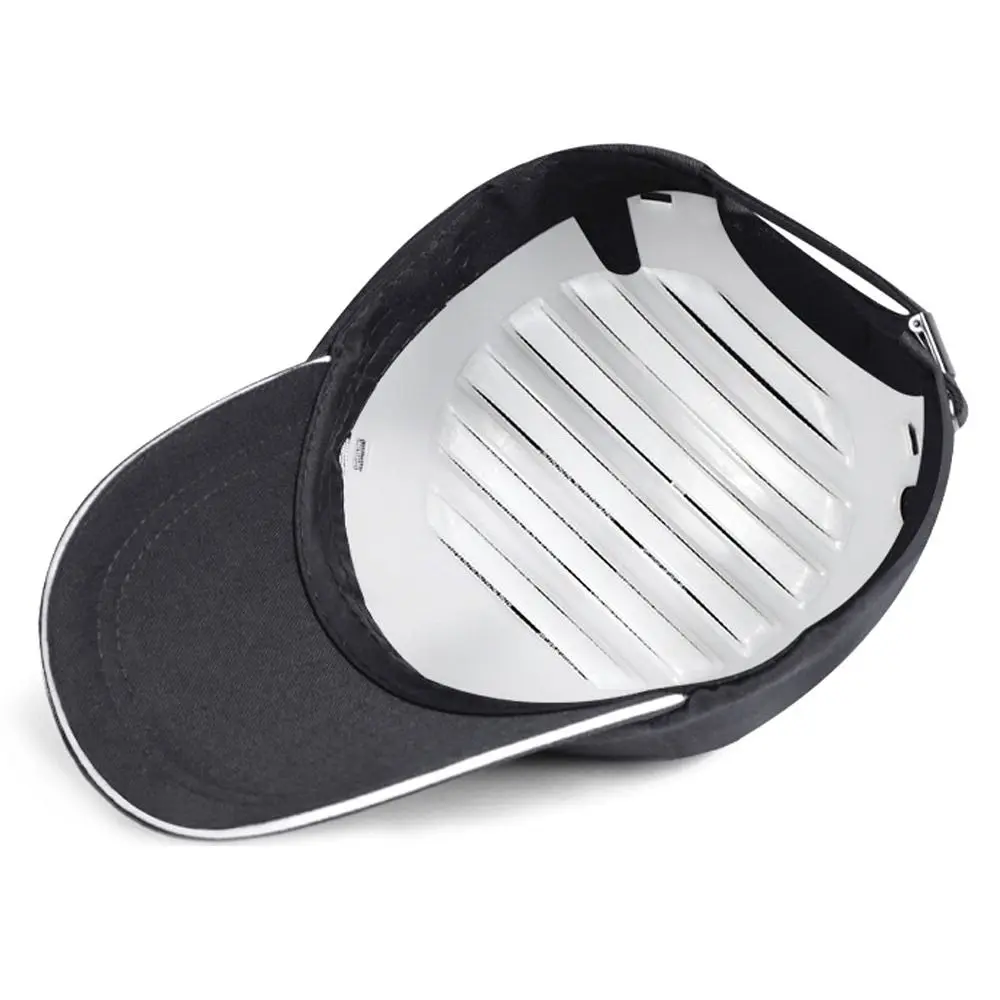 Universal PE Cap Shell Anti-collision Breathable Bump Cap Insert Hat lining Cap 4