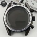 Silvery black bezel6