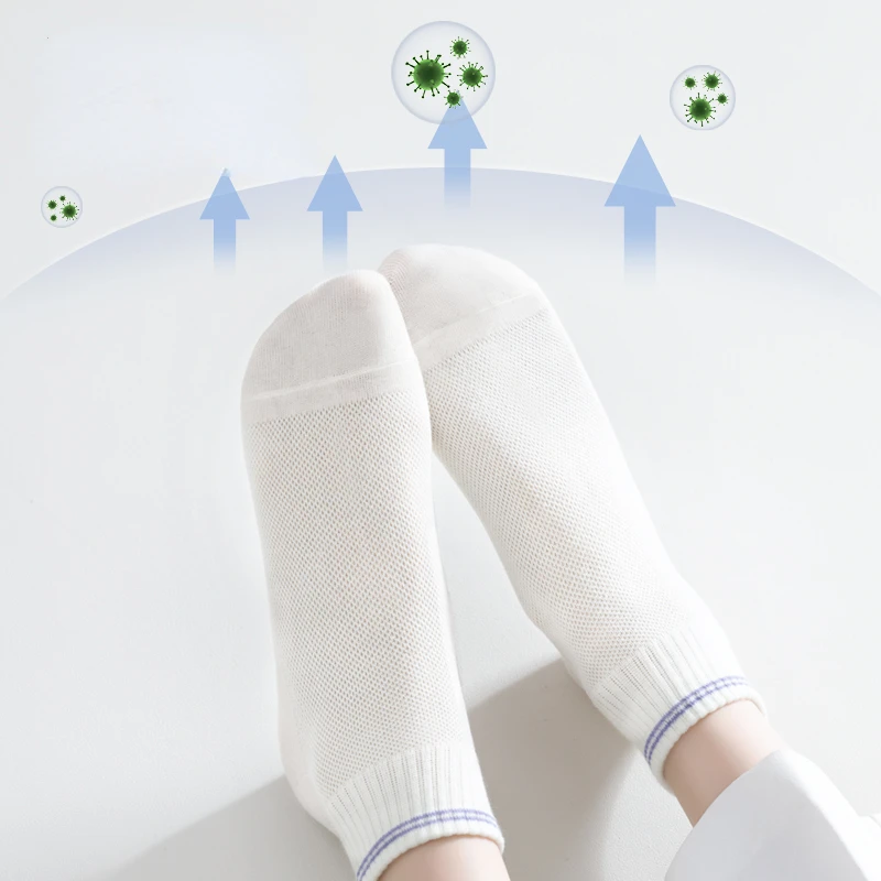 Рисунок 2 - Носки женские полосатые в стиле Харадзюку