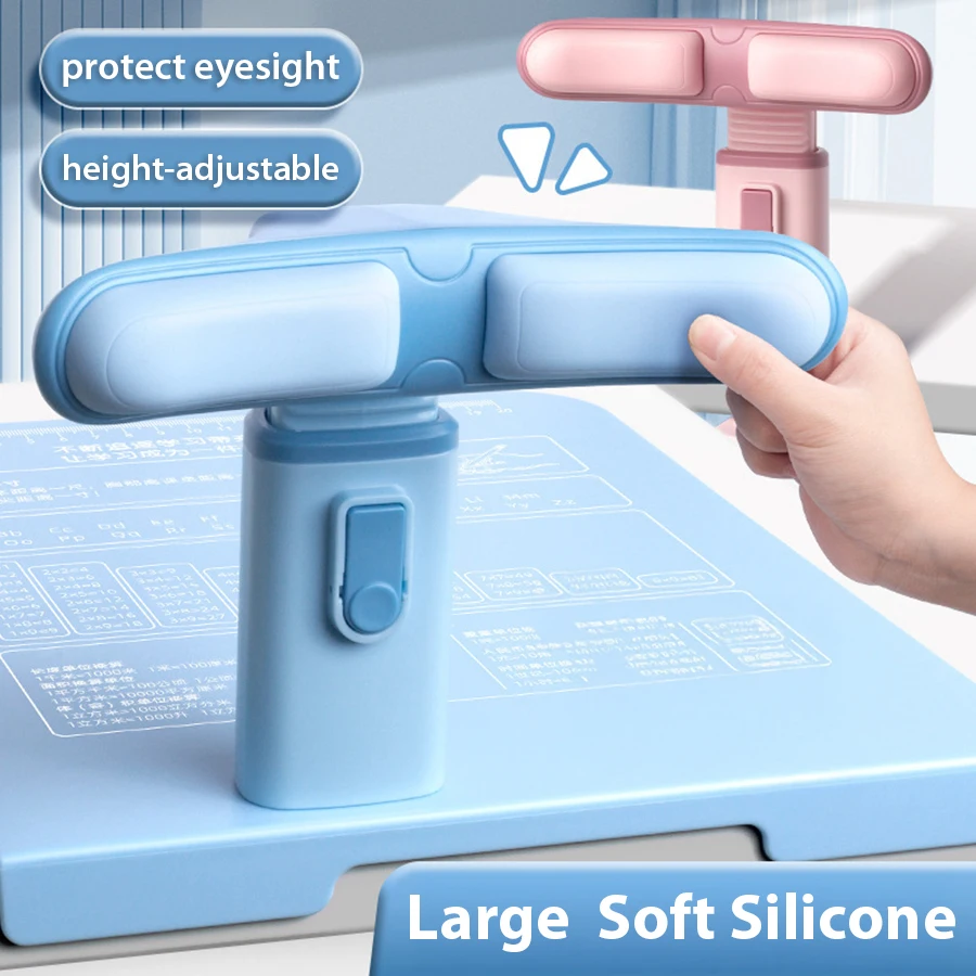 Ergonomic Desk Clamp Mat for Optimal Posture and Vision Protection