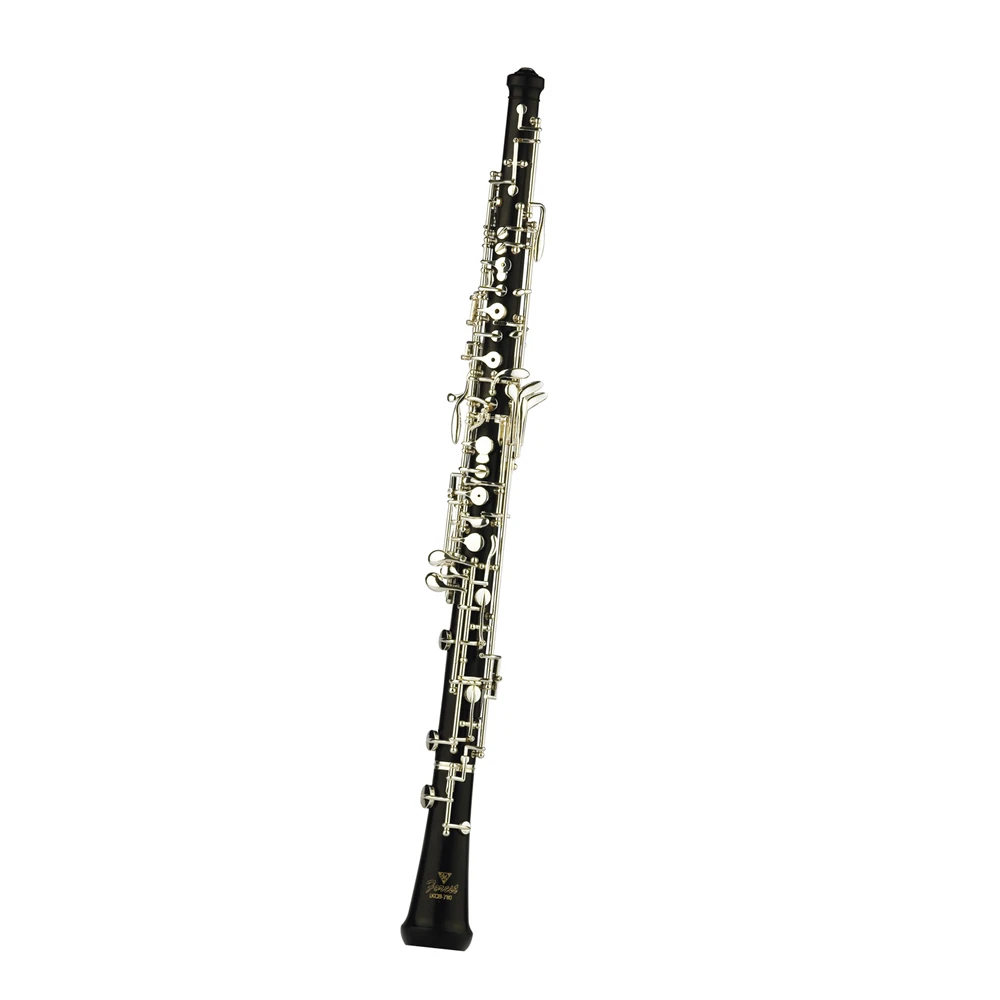 

Good quality professional ebony wooden body oboe for wholesales