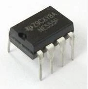 

10 шт., оригинальный NE555N DIP-8 IC