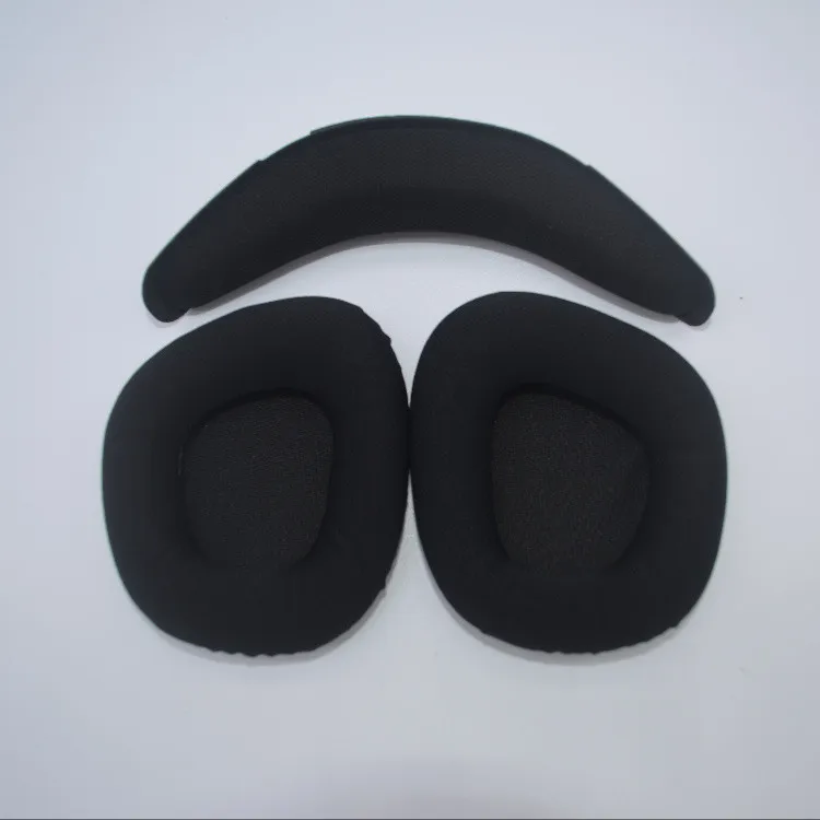 

Replacement Ear pads Headband Kit For Corsair Void PRO RGB 7.1 Gaming Headset Earpads Foam Pillow Cover