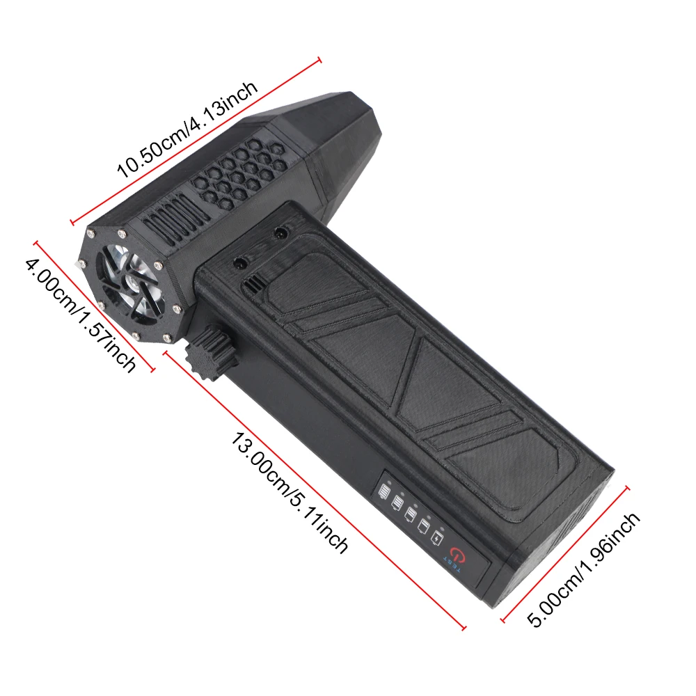 Изображение на Turbo Jet Fan