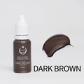 Dark brown