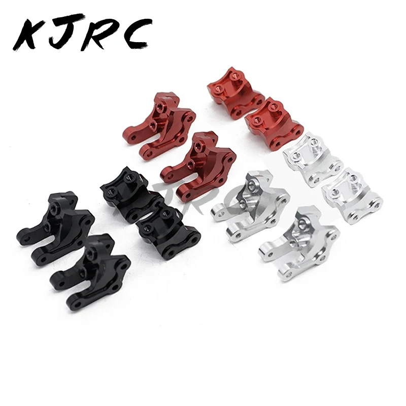 

Aluminum Alloy Front Rear Link Rod Mount Counterweight For Axial 1/10 RBX10 Ryft 4WD Scale Rock Bouncer - AXI03005