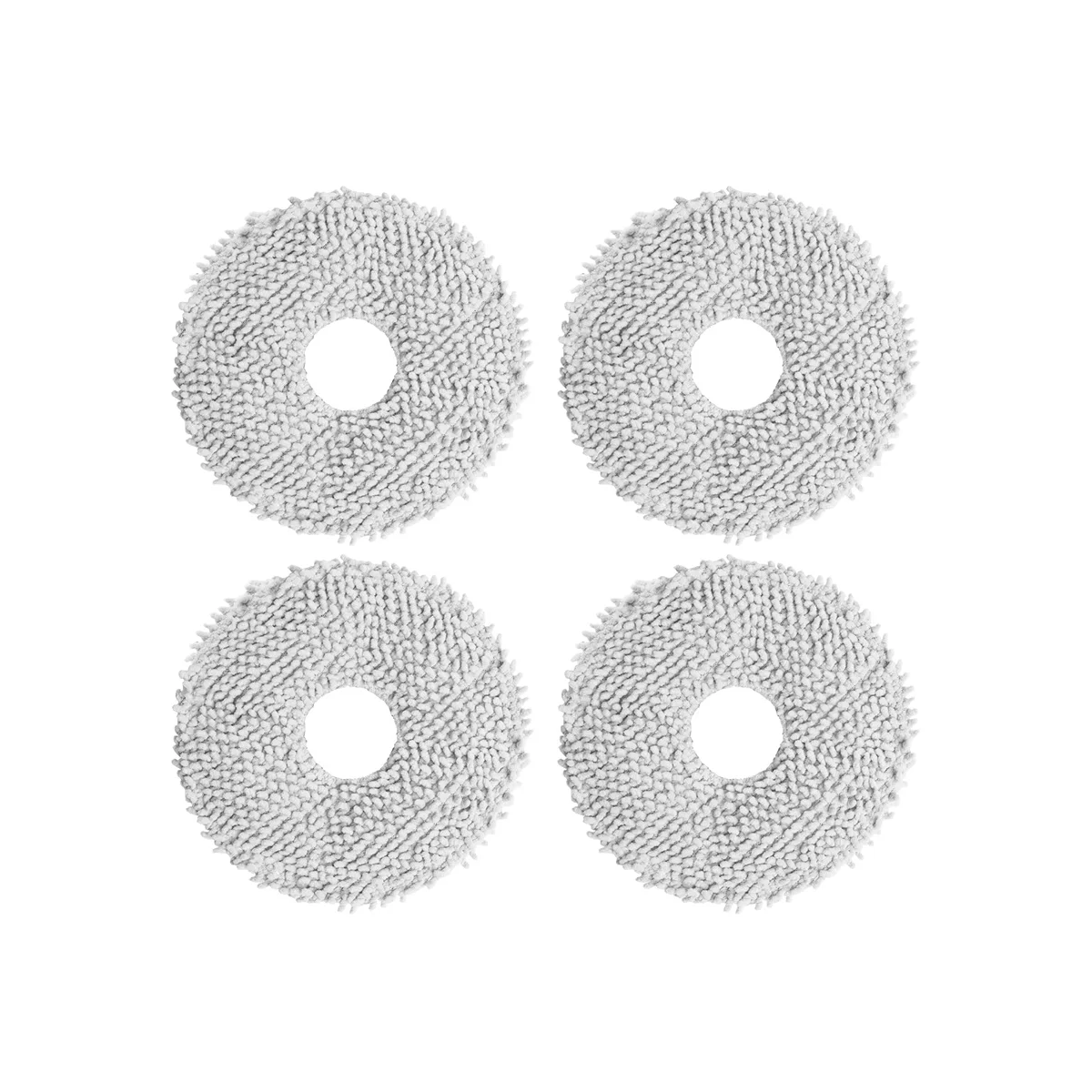 

Насадка для швабры, совместимая с Bot L10S, аксессуары для пылесоса, тканевые накладки для швабры