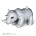Cute rhino