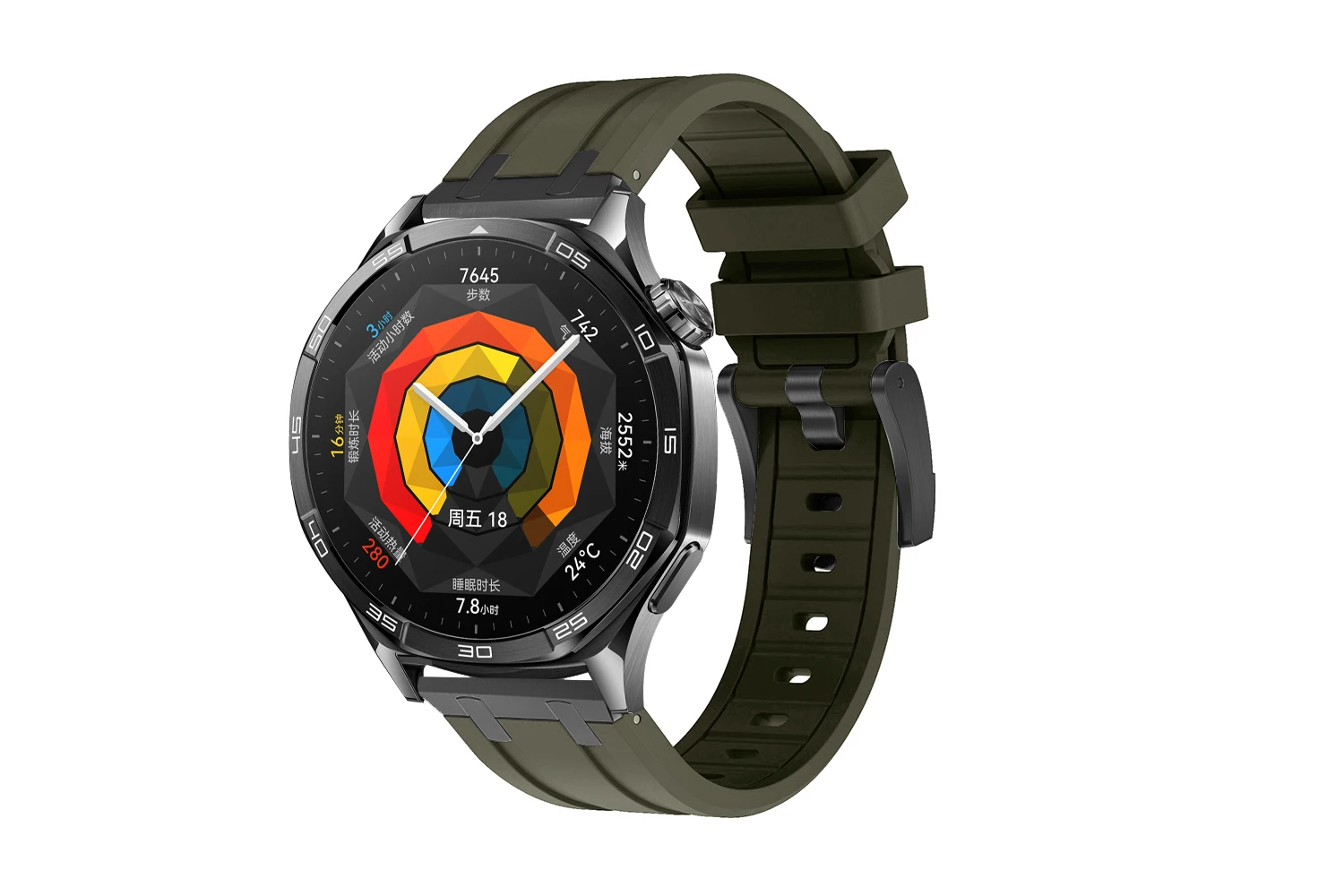 Premium Silicone Watch Strap - High Quality Replacement Band, 22mm/20mm, Multiple Styles Available