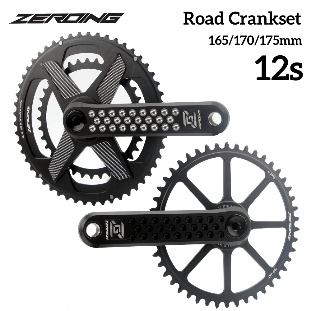 VÉLO DE ROUTE VTT chaîne de vélo roue 42T 175 mm argent améliorer la vitesse EUR 45,22 - PicClick FR