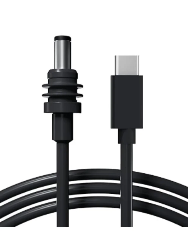 Power Cable for StarLink Space-x Mini USBC To D Cable 3/5/15m Waterproof Overload Short Circuit Protection SPX MINI Type-C To DC Cable