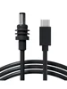 for StarLink Space-x Mini USBC To D Cable 3/5/15m Waterproof Overload Short Circuit Protection SPX MINI Type-C To DC Cable 1
